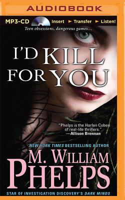 I'd Kill for You Cover Image