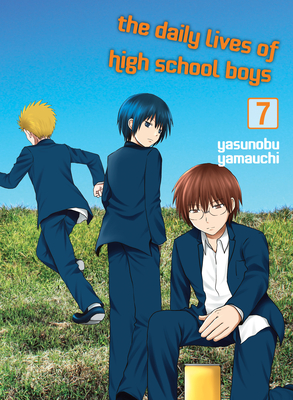 The Daily Lives of High School Boys 7 By Yasunobu Yamauchi Cover Image