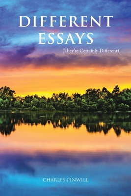 Cover for Different Essays