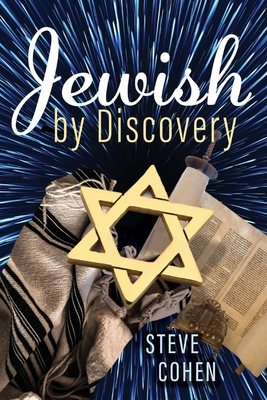 Jewish By Discovery Cover Image