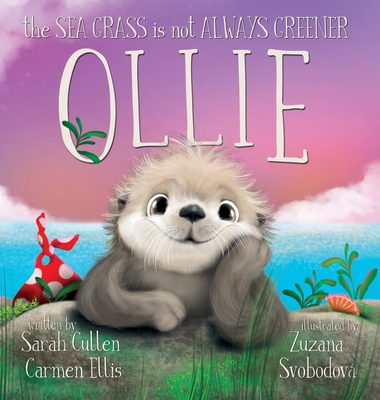 Ollie, The Sea Grass is not Always Greener Cover Image