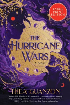 The Hurricane Wars: A Novel Cover Image