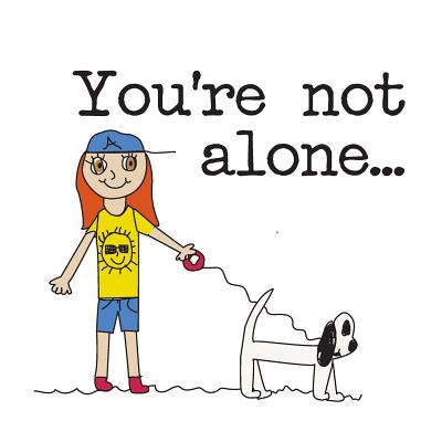 You're Not Alone By Genie Burnett Cover Image