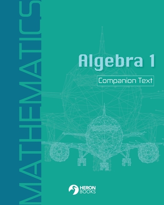 Algebra 1 Companion Text Cover Image