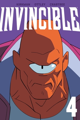 Invincible Volume 4 (New Edition) Cover Image