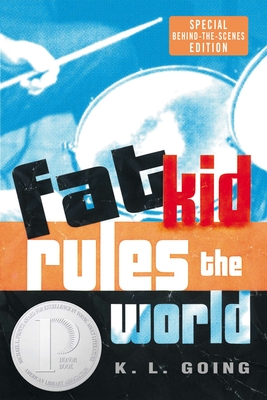 Cover for Fat Kid Rules the World