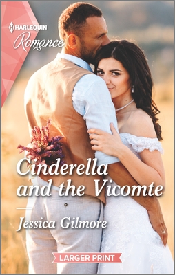 Cinderella and the Vicomte By Jessica Gilmore Cover Image