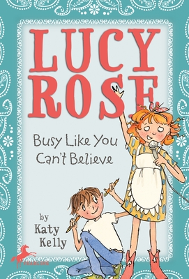 Busy Like You Can't Believe Cover