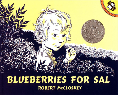 Cover for Blueberries for Sal