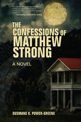 The Confessions of Matthew Strong: A Novel Cover Image