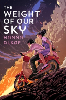 Cover for The Weight of Our Sky
