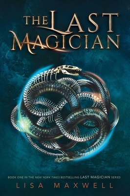 The Last Magician Cover Image