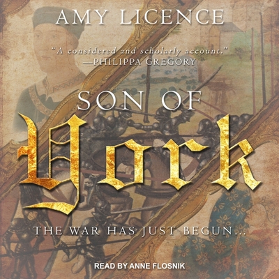 Son of York Lib/E Cover Image