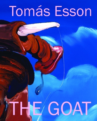 Tomás Esson: The GOAT By Gean Moreno (Editor) Cover Image