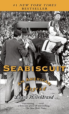 Cover for Seabiscuit