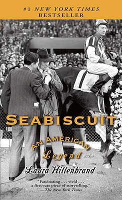 Seabiscuit: An American Legend Cover Image