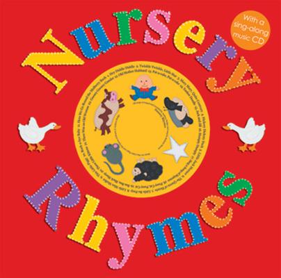 Cover for Nursery Rhymes