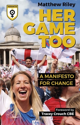 Her Game Too: A Manifesto for Change Cover Image