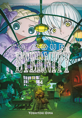 To Your Eternity 14 By Yoshitoki Oima Cover Image
