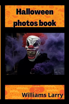 Halloween photos book Cover Image