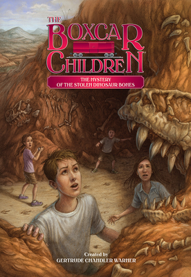 The Mystery of the Stolen Dinosaur Bones (The Boxcar Children Mysteries #139)