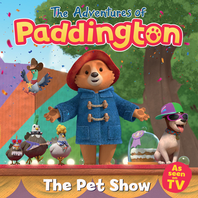 Pet Show Cover Image