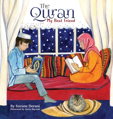 The Quran My Best Friend Cover Image