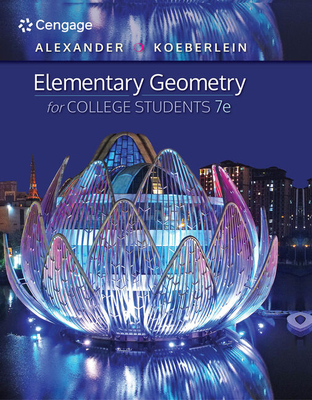 Elementary Geometry for College Students Cover Image
