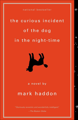 The Curious Incident of the Dog in the Night-Time By Mark Haddon Cover Image