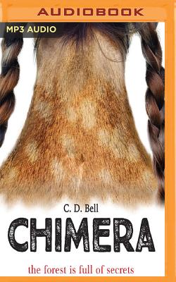 Chimera (Weregirl #2) Cover Image