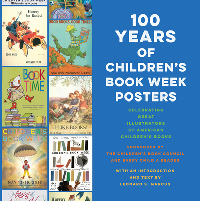 Cover for 100 Years of Children's Book Week Posters