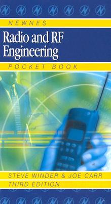 Newnes Radio and RF Engineering Pocket Book (Newnes Pocket Books) Cover Image