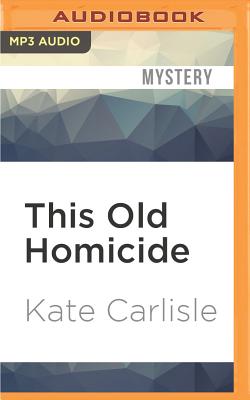 This Old Homicide (Fixer-Upper Mystery #2) Cover Image