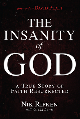 Cover for The Insanity of God
