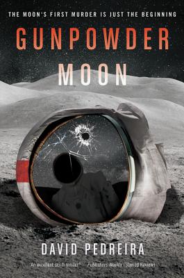 Cover for Gunpowder Moon