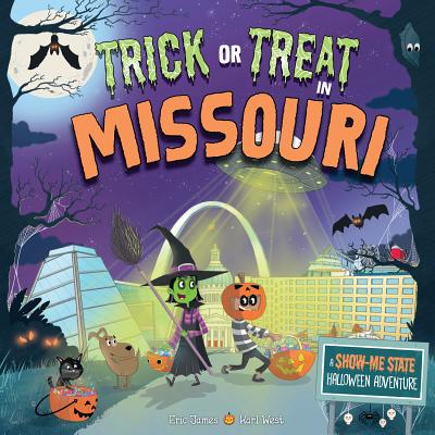 Trick or Treat in Missouri: A Show-Me State Halloween Adventure