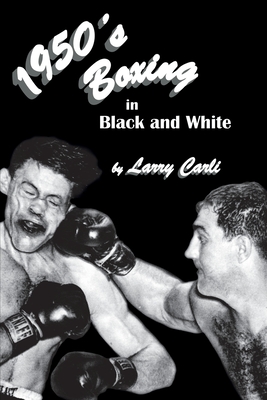 1950's Boxing in Black and White Cover Image