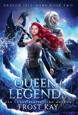 Queen of Legends Cover Image