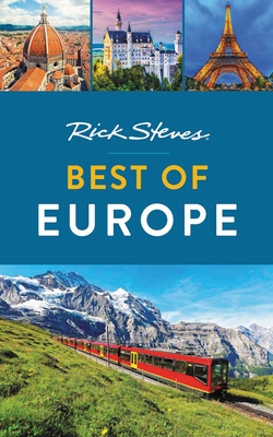 Rick Steves Best of Europe By Rick Steves Cover Image