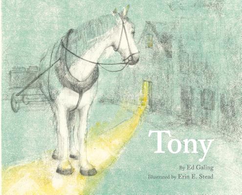 Tony Cover Image