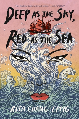 Cover Image for Deep as the Sky, Red as the Sea