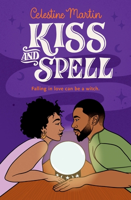 Kiss and Spell (Elemental Love) Cover Image