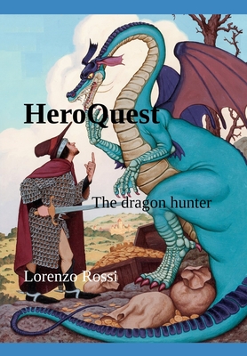 HeroQuest: The dragon hunter Cover Image