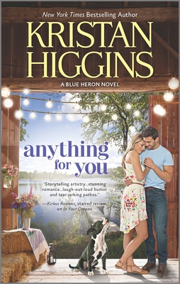 Cover for Anything for You (Blue Heron #5)