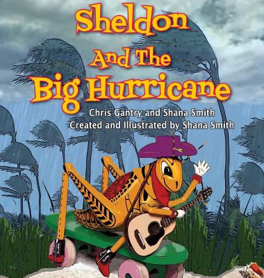 Sheldon And The Big Hurricane Cover Image