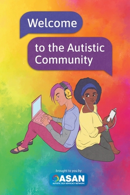 Cover for Welcome to the Autistic Community