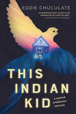 This Indian Kid: A Native American Memoir (Scholastic Focus) By Eddie Chuculate Cover Image