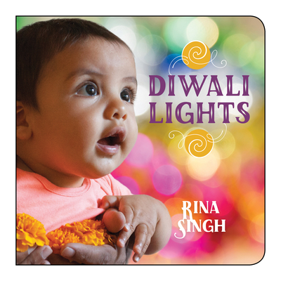 Diwali Lights By Rina Singh Cover Image