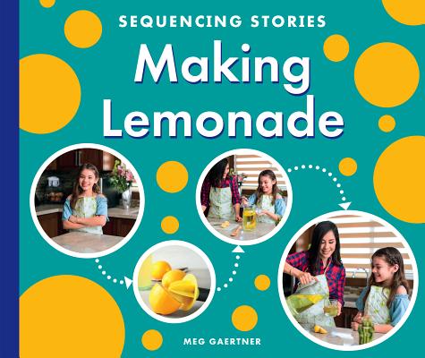 Making Lemonade By Meg Gaertner Cover Image