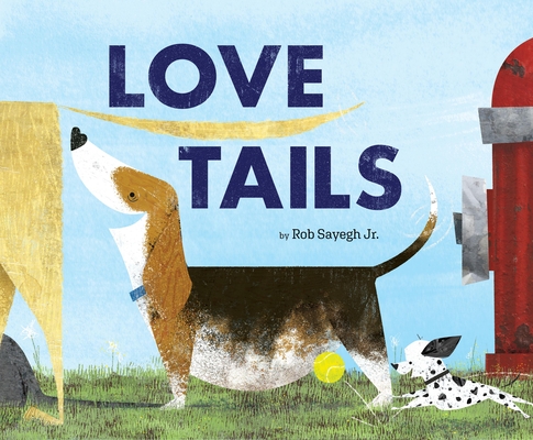 Love Tails Cover Image